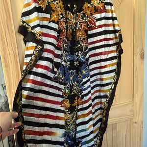 Original Sri Lanka Kaftan. One Size. Boho Purchased in Sri Lanka. New